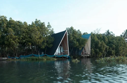 Kampify Kochi in Kumbalangi, Ernakulam outdoor for wedding