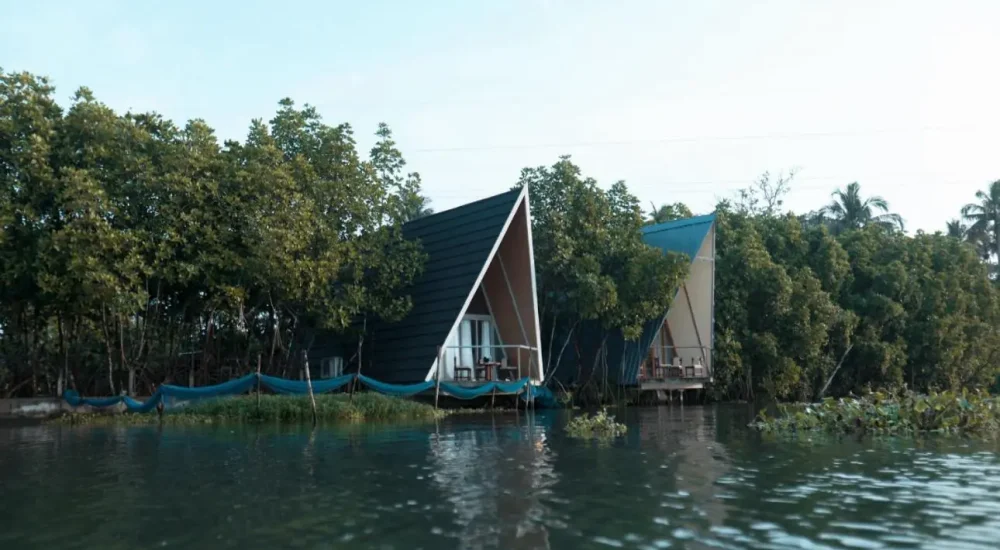 Kampify Kochi in Kumbalangi, Ernakulam outdoor for wedding