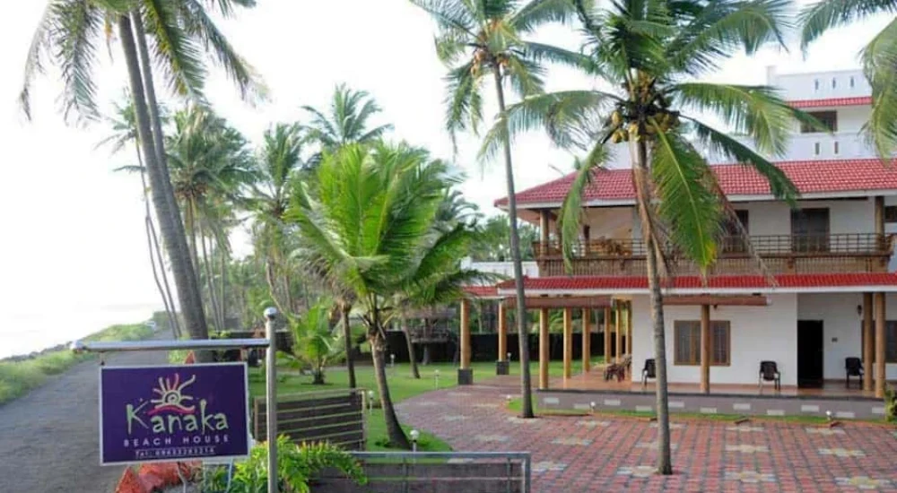 kanaka Beach House Kannur