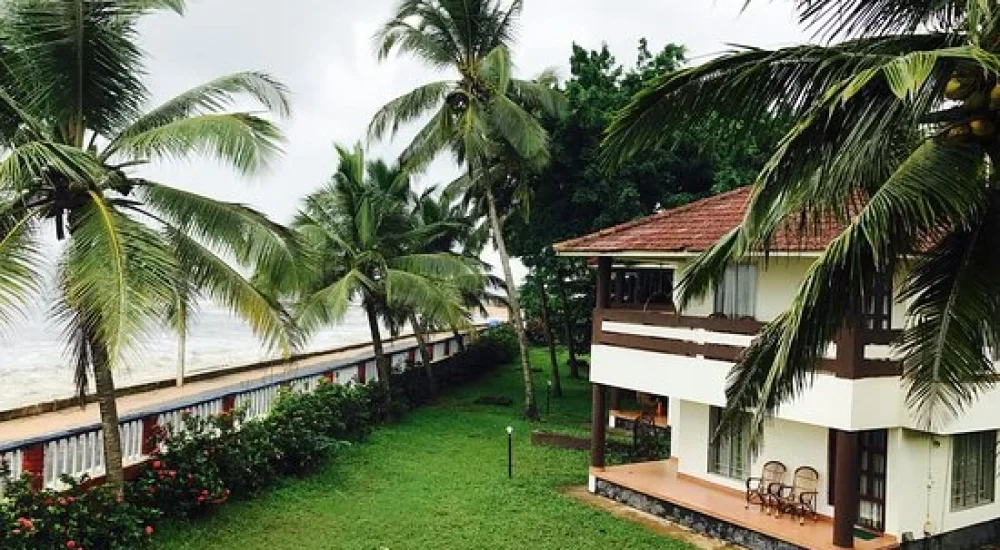 Renai Kappad Beach Resort Calicut for wedding