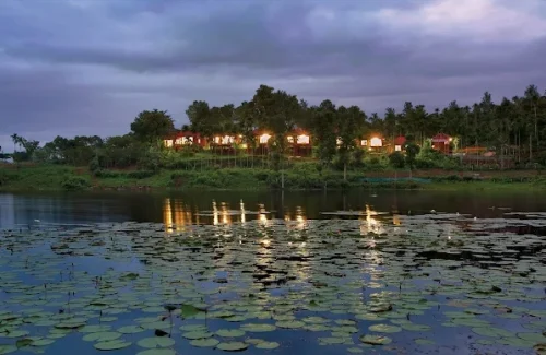 Karapuzha Village Resort in Cheepramkunnu, Wayanad For Wayanad