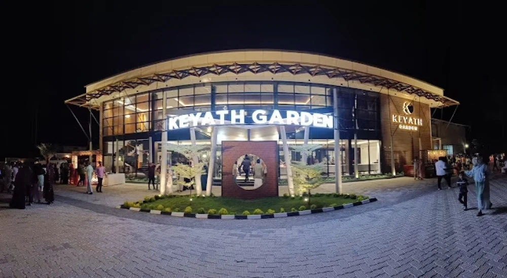 Keyath Garden in Malappuram