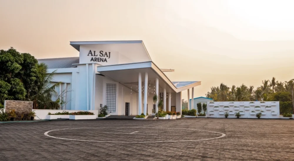 Al-Saj International Convention Center in Kazhakkoottam, Trivandrum For Wedding