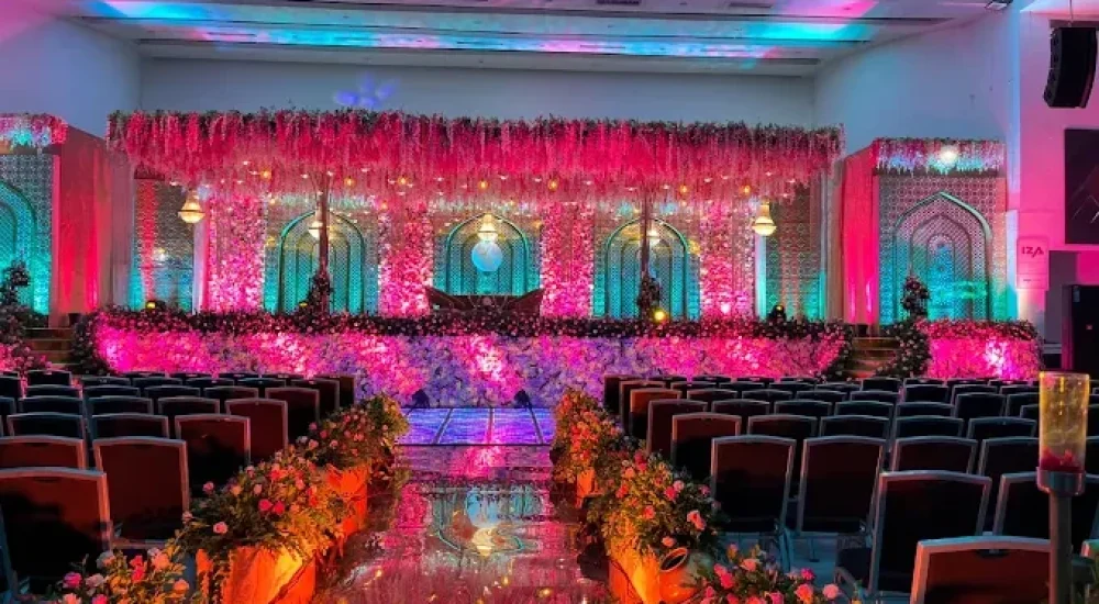 Al-Saj International Convention Center in Kazhakkoottam, Trivandrum For Wedding
