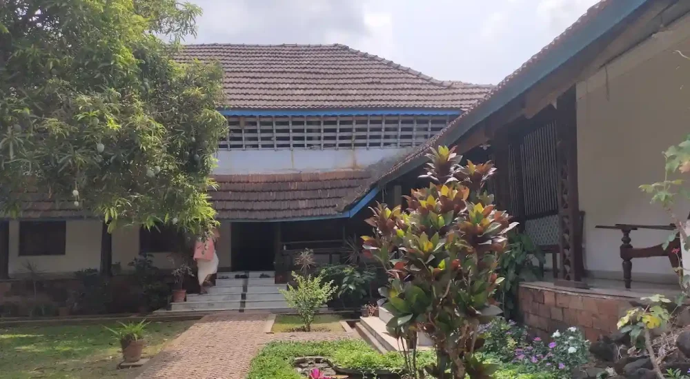 Kandath Tharavad in Thenkurussi, Palakkad for destination wedding