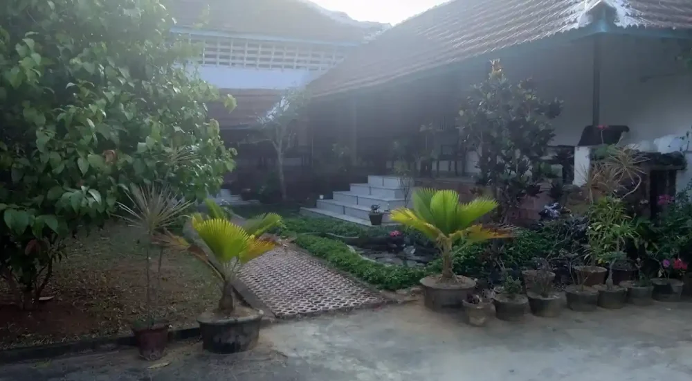 Kandath Tharavad in Thenkurussi, Palakkad for destination wedding