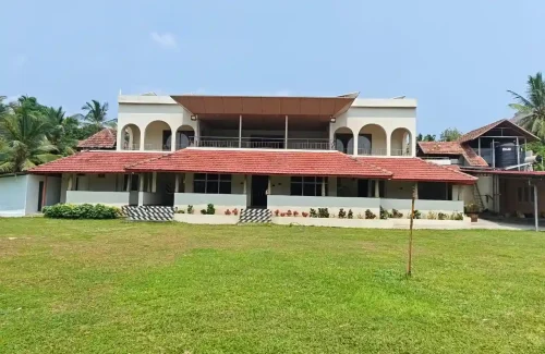 KMS Legacy Resort in Malampuzha, Palakkad for destination wedding