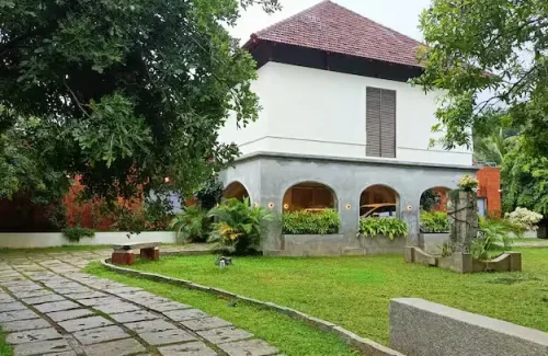 KMS Legacy Resort in Malampuzha, Palakkad for destination wedding