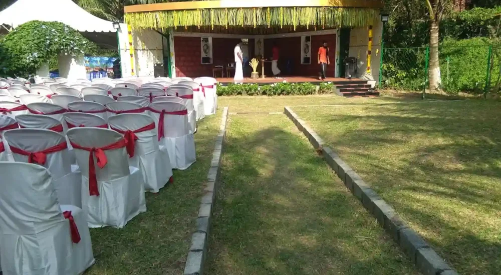 Kandath Tharavad in Thenkurussi, Palakkad for destination wedding