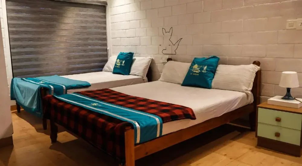 Kadavu villas in Edathiruthy, Thriprayar, Thrissur indoor for wedding