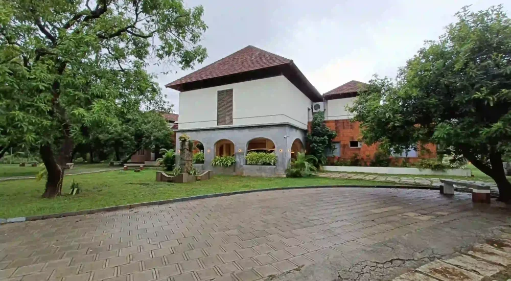 KMS Legacy Resort in Malampuzha, Palakkad for destination wedding