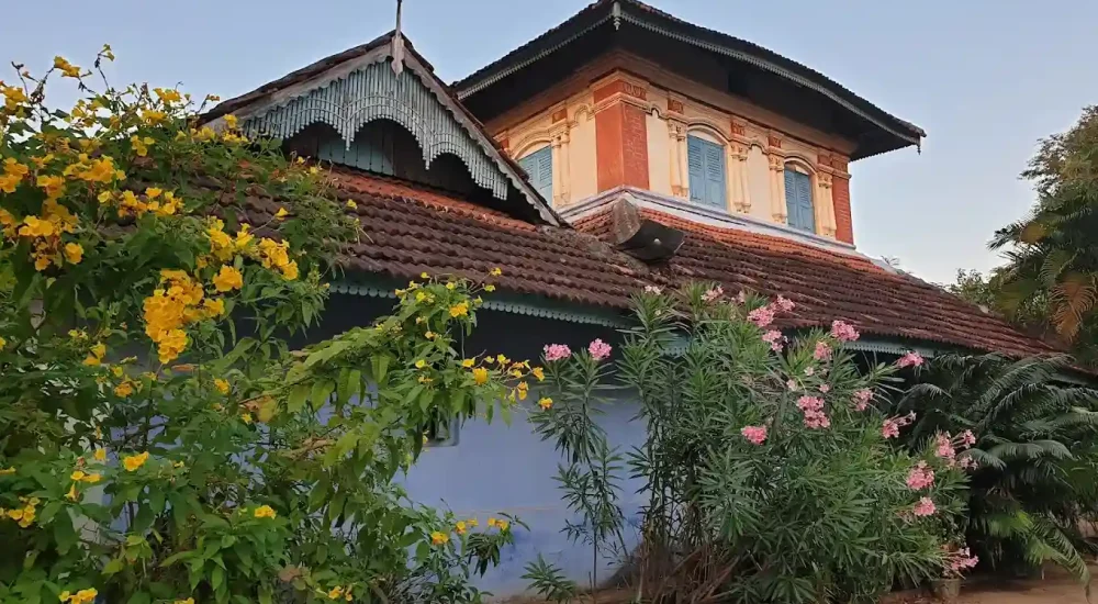 Kandath Tharavad in Thenkurussi, Palakkad for destination wedding