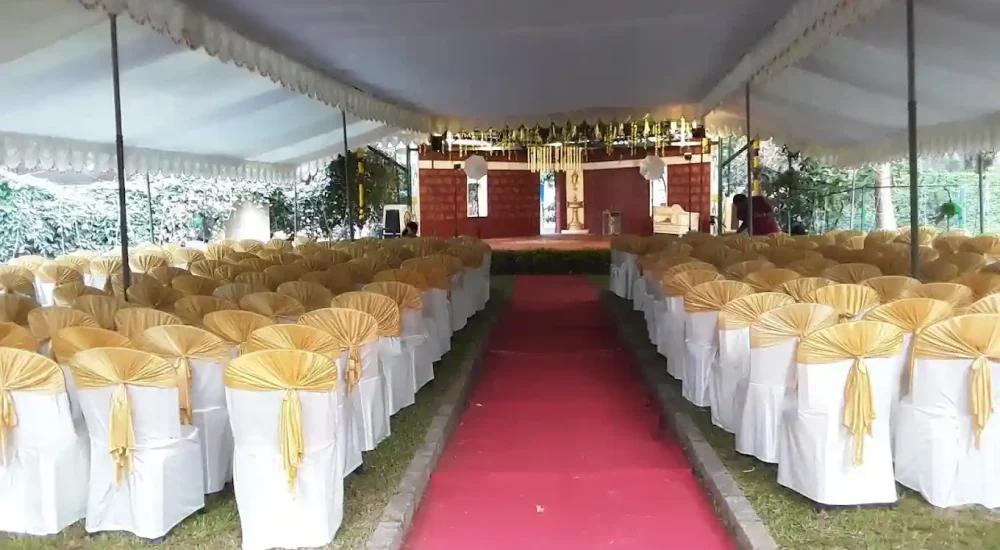 Kandath Tharavad in Thenkurussi, Palakkad for destination wedding