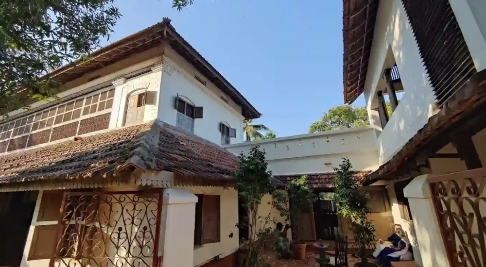 Krishna Vilas Heritage Home in Elappully, Palakkad outdoor for Heritage Wedding