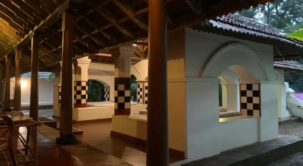 Krishna Vilas Heritage Home in Elappully, Palakkad outdoor for Heritage Wedding