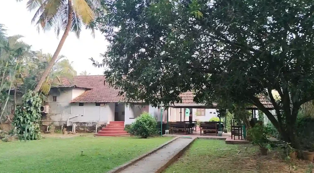 Kandath Tharavad in Thenkurussi, Palakkad for destination wedding