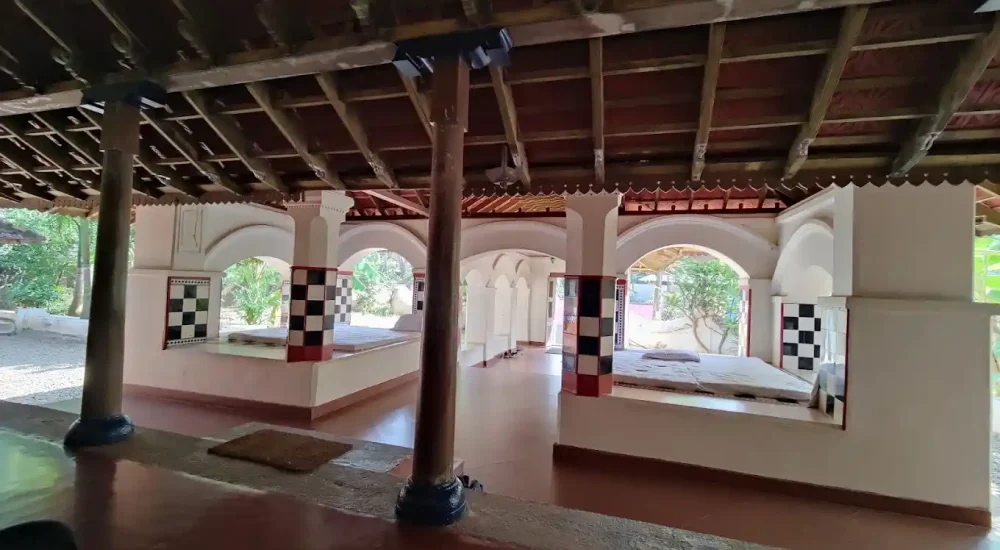 Krishna Vilas Heritage Home in Elappully, Palakkad outdoor for Heritage Wedding
