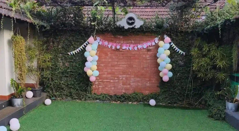 Kayyalas Courtyard in Pazhuvil, Thrissur for nalukett wedding venue