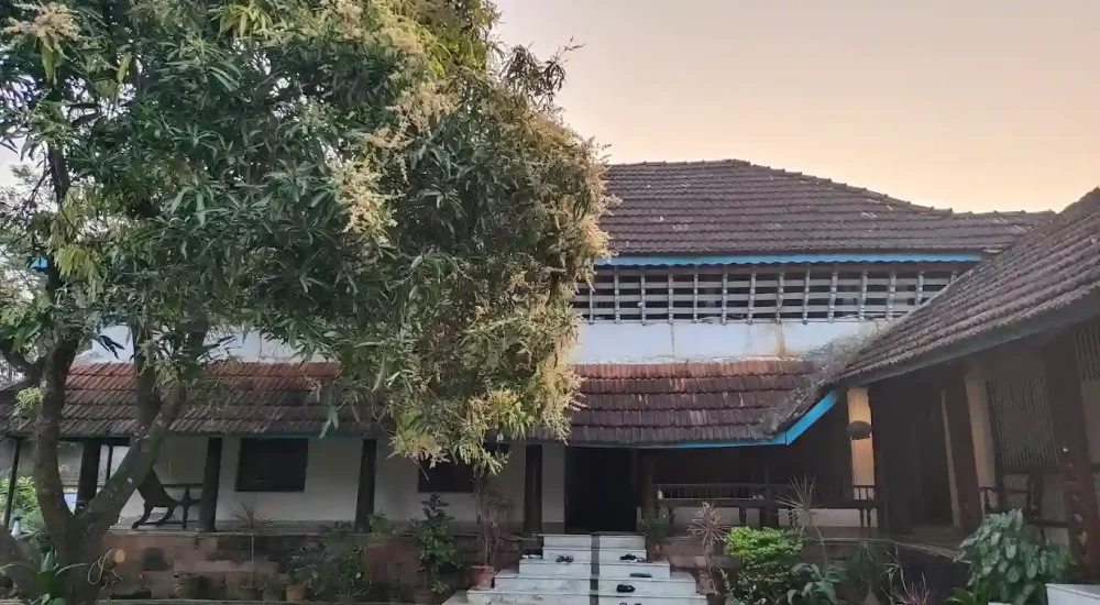 Kandath Tharavad in Thenkurussi, Palakkad for destination wedding