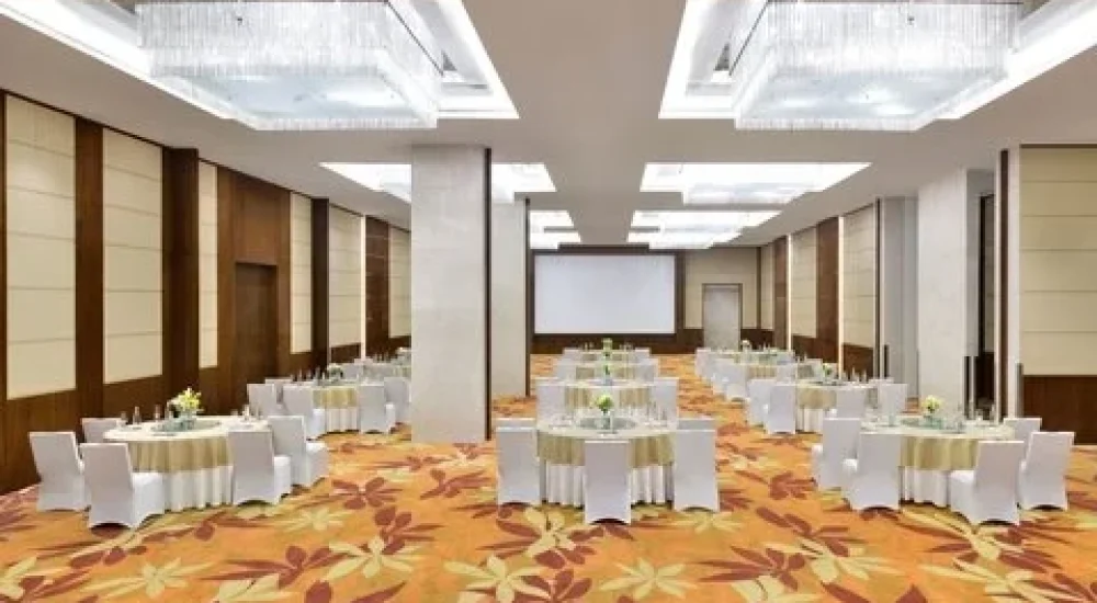 Kochi Marriott Hotel in Edappally, Kochi For Wedding