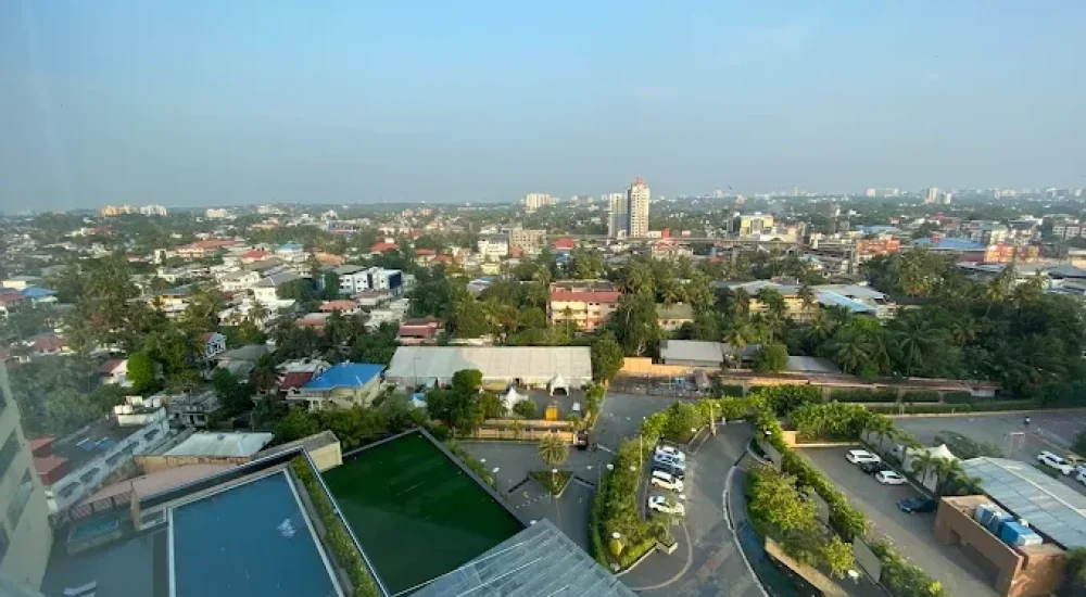 Kochi Marriott Hotel in Edappally, Kochi For Wedding