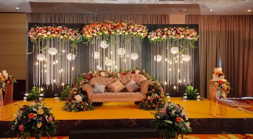 Kochi Marriott Hotel in Edappally, Kochi For Wedding