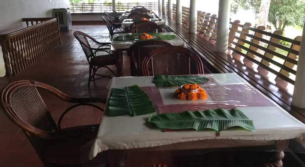 Kovilakom Lakeside Resort In Aryakara, Muhamma, Alappuzha indoor for wedding