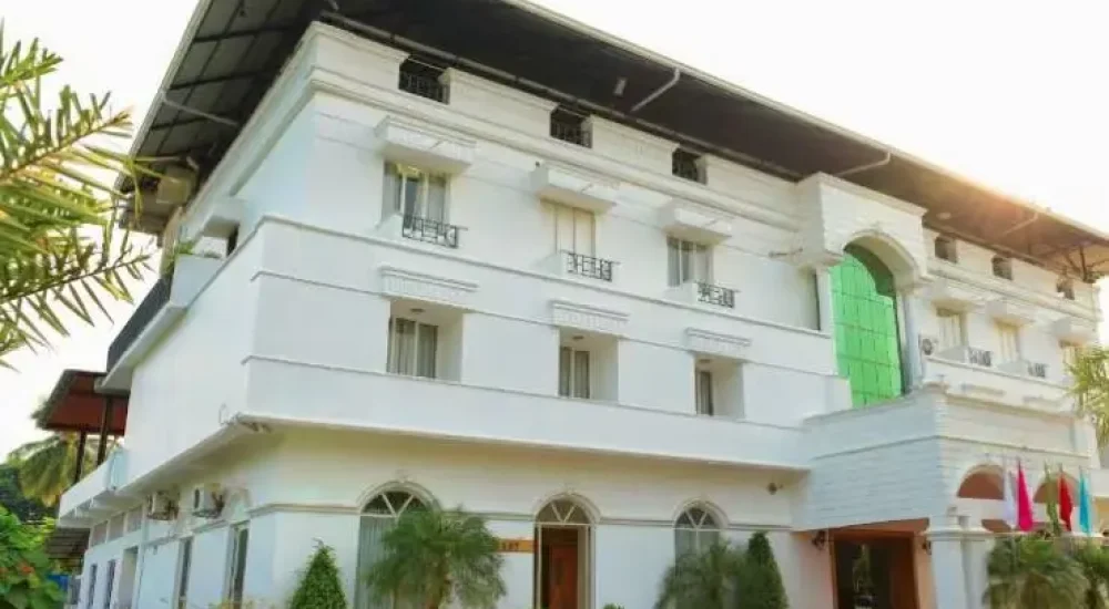 KPM Regency Palakkad outdoor for wedding