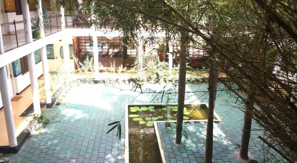 Kshetra Retreat in Varkala, Trivandrum outdoor for wedding