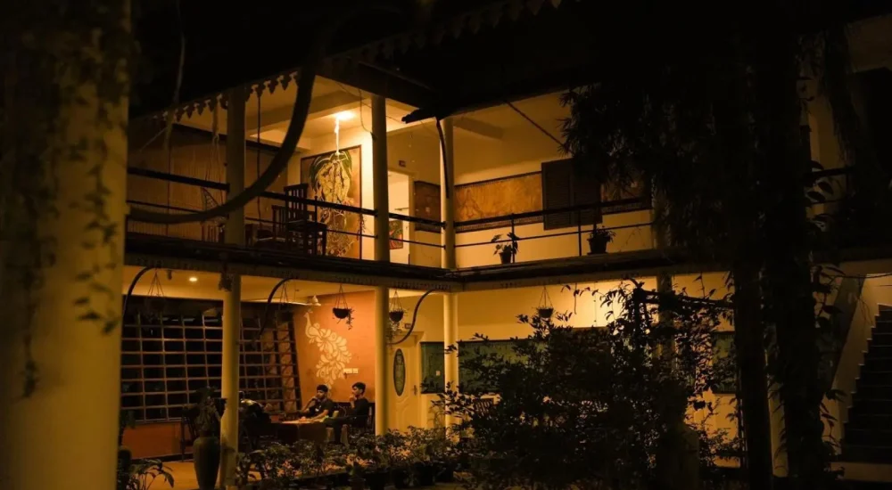 Kshetra Retreat in Varkala, Trivandrum outdoor for wedding