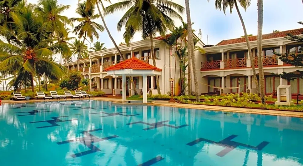 KTDC Samudra Resort Kovalam Thiruvananthapuram for weddding