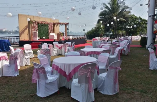 KTDC Bolgatty Palace And Island Resort Kochi for wedding