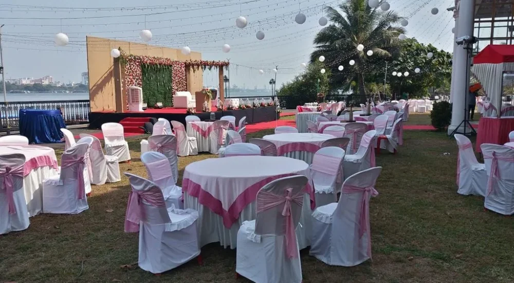 Ktdc Bolgatty Palace And Island Resort Wedding Venue Price