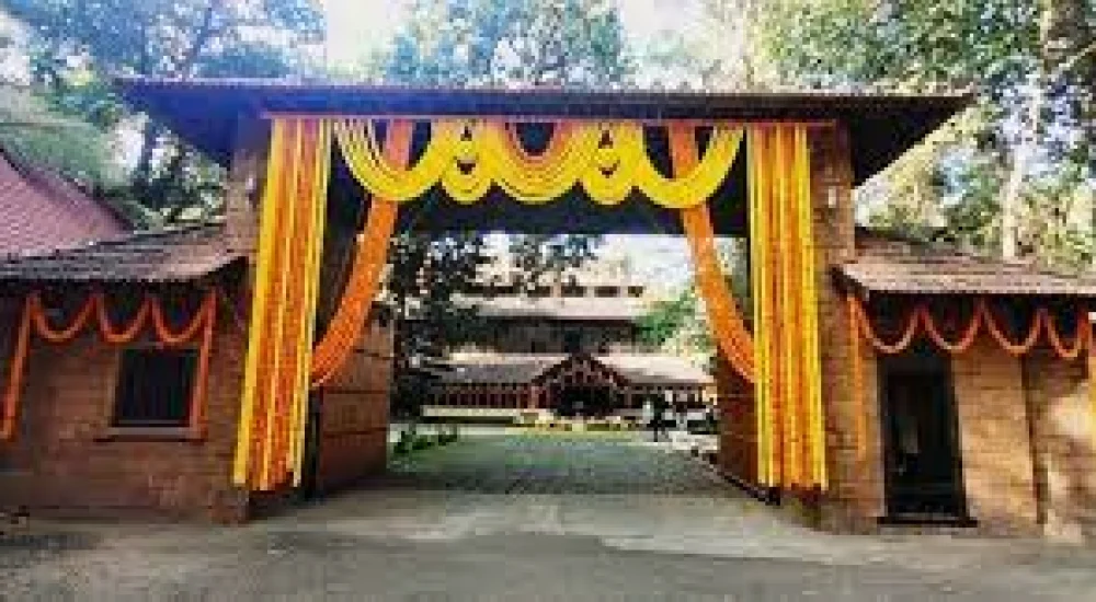 Destination Wedding Guruvayur Thrissur