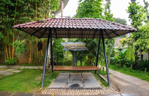 Kuruva Island Resort & Spa in Mananthavady, Wayanad for wedding