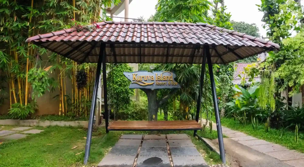 Kuruva Island Resort & Spa in Mananthavady, Wayanad for wedding