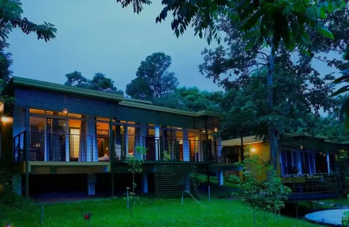 Kuruva Island Resort & Spa in Mananthavady, Wayanad for wedding