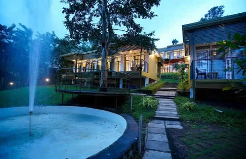 Kuruva Island Resort & Spa in Mananthavady, Wayanad for wedding