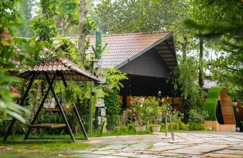 Kuruva Island Resort & Spa in Mananthavady, Wayanad for wedding