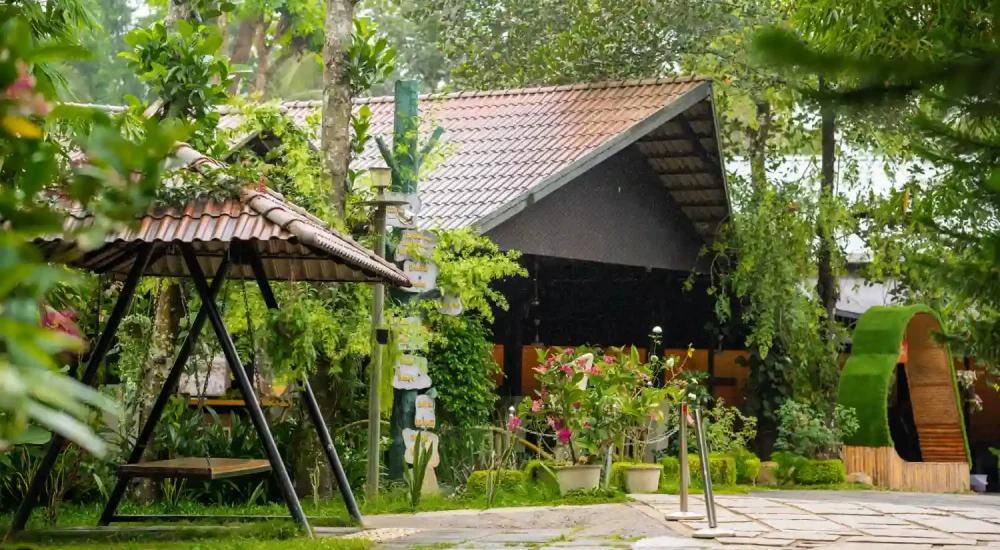 Kuruva Island Resort & Spa in Mananthavady, Wayanad for wedding