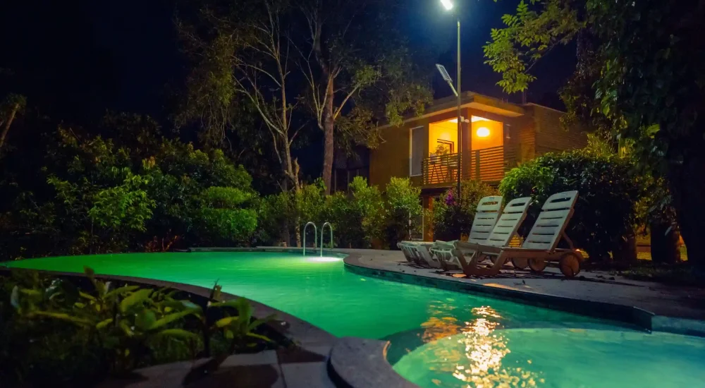 Kuruva Island Resort & Spa in Mananthavady, Wayanad for wedding