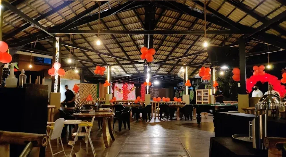 Kuruva Island Resort & Spa in Mananthavady, Wayanad for wedding