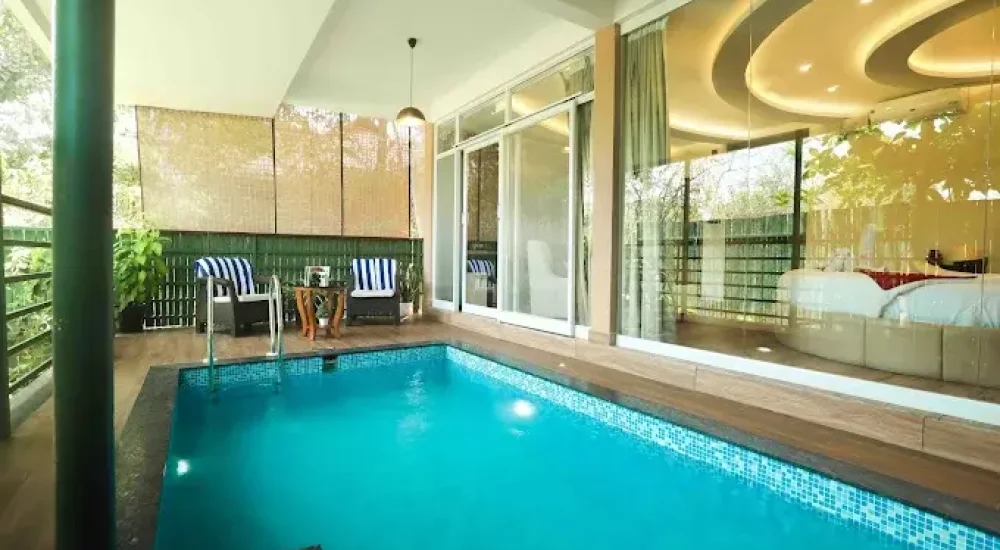 Kuruva Island Resort & Spa in Mananthavady, Wayanad for wedding