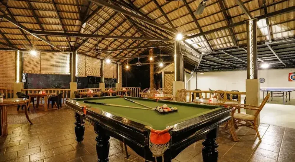 Kuruva Island Resort & Spa in Mananthavady, Wayanad for wedding