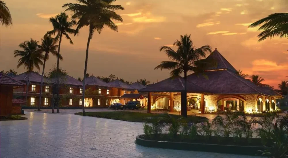 Lakesong Resort Kumarakom Kottayam for wedding