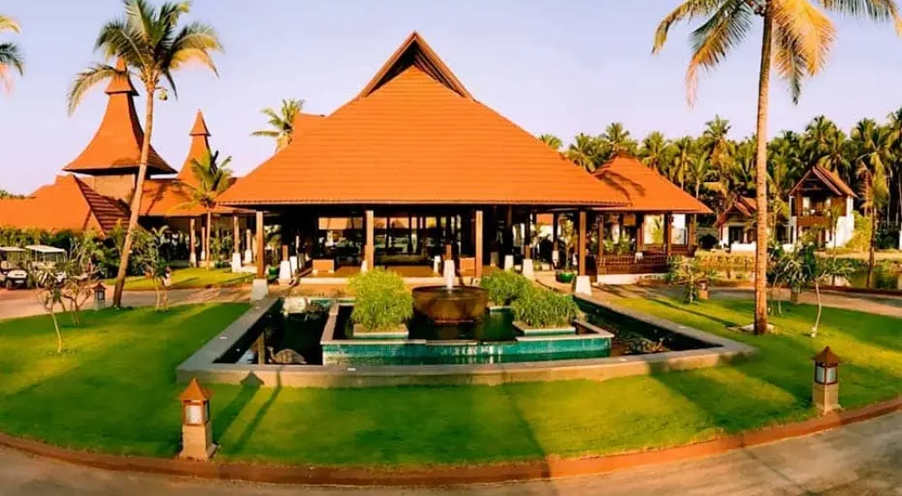The Lalit Resort and Spa Bekal Kasaragod for wedding