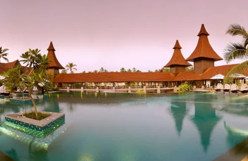 The Lalit Resort and Spa Bekal Kasaragod