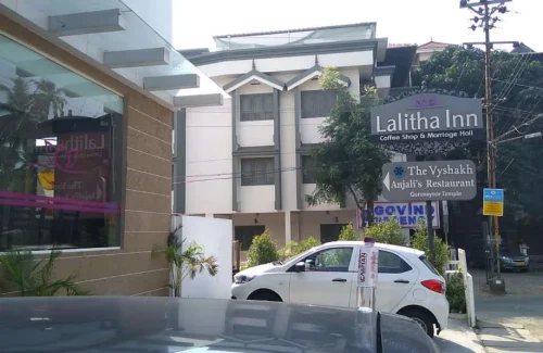 Lalitha Inn Guruvayur with Best Wedding Venue Cost & Packages