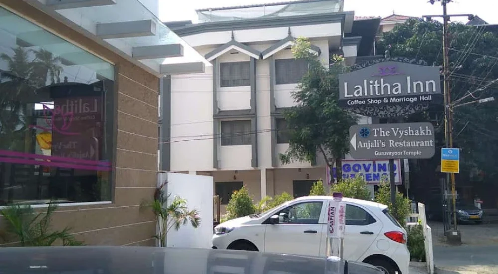 Lalitha Inn Guruvayur with Best Wedding Venue Cost & Packages
