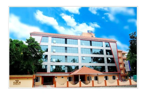 Lalitha Inn Guruvayur with Best Wedding Venue Cost & Packages